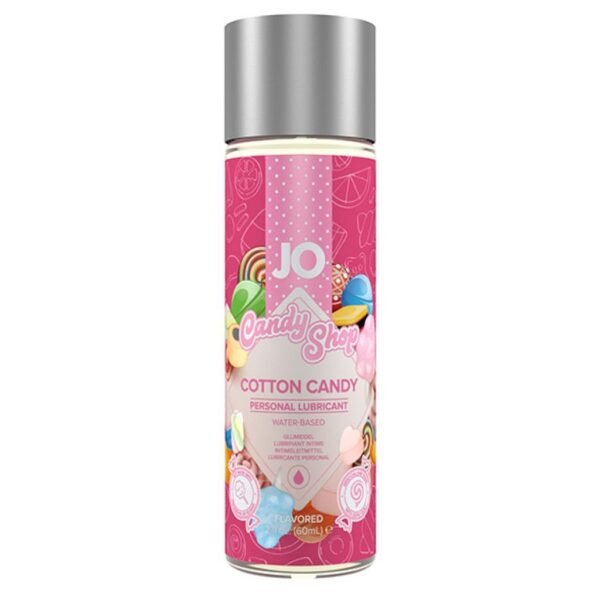 JO Cukraus Vatos skonio Lubrikantas 60 ml