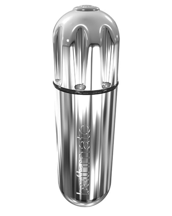 Bathmate - Vibe Bullet Vibrator Chrome
