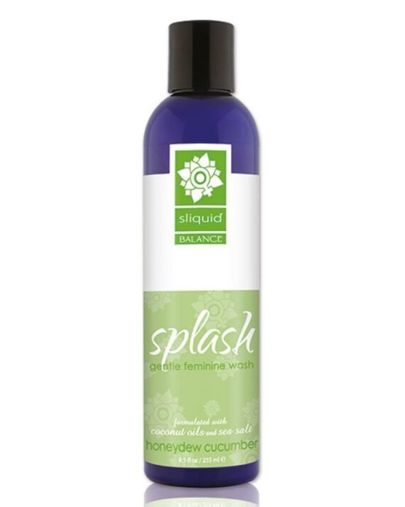 Prausiklis Su Lipčiaus Agurku 255 ml