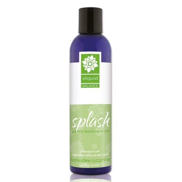Prausiklis Su Lipčiaus Agurku 255 ml