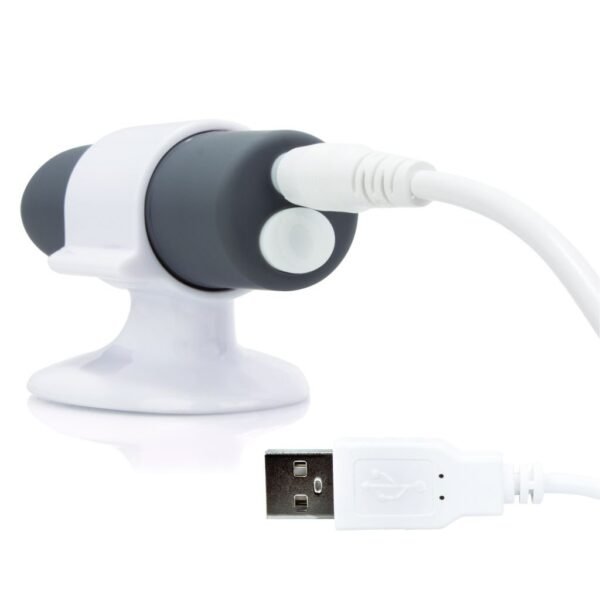 The Screaming O - Charged Positive Vibe Grey - Image 4