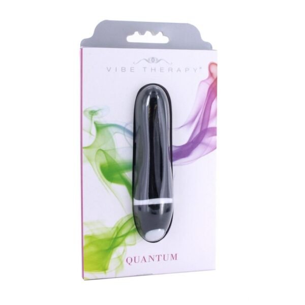 Vibratorius kulka Vibe Therapy  juodos spalvos - Image 3