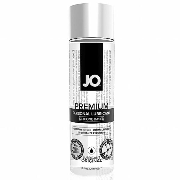 Silikoninis lubrikantas System JO 240 ml