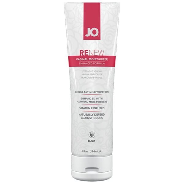 JO - Makštį Drėkinantis Kremas 120 ml