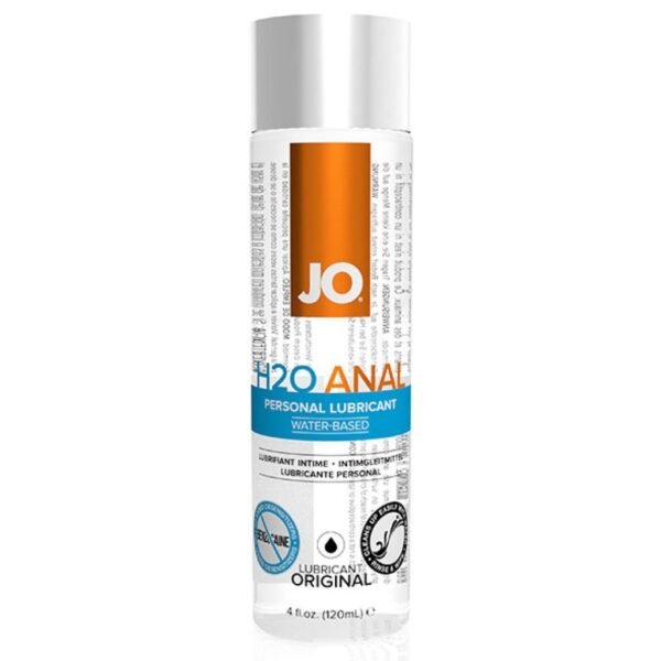 Vandens pagrindo analinis lubrikantas System JO 120 ml