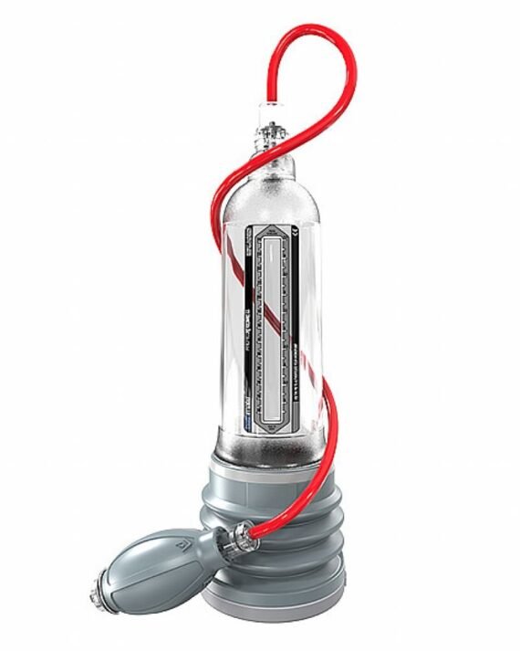 Bathmate - Hydroxtreme11 Penis Pump Crystal Clear