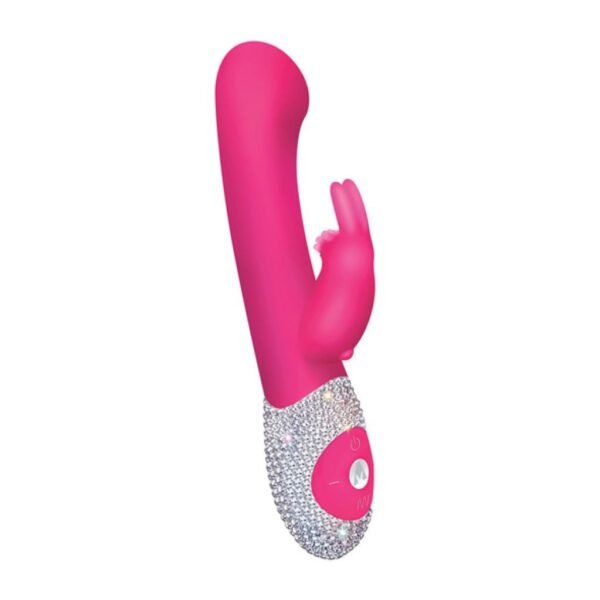 The Rabbit Company - The G-Spot Rabbit Bling Pink