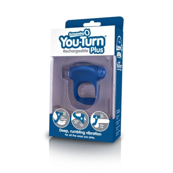 The Screaming O - Charged You Turn Plus Blueberry - Image 8