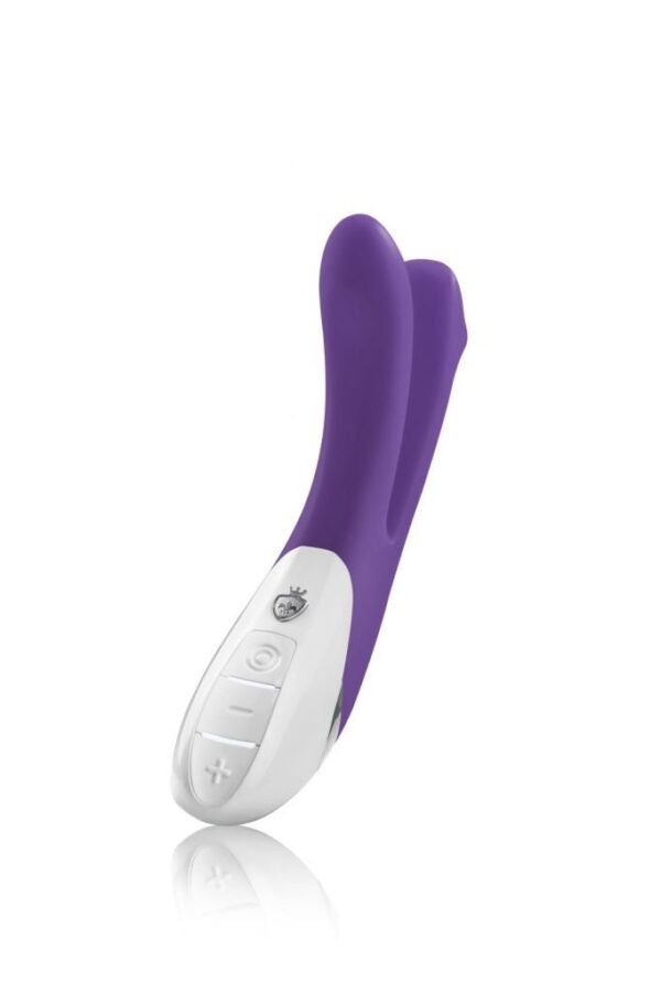 Vibratorius Mystim tamsiai violetinės spalvos - Image 2