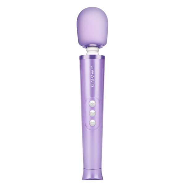 Vibruojantis masažuoklis Draugužis Violet
