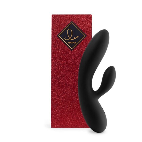Lea G-Taško Vibratorius Black