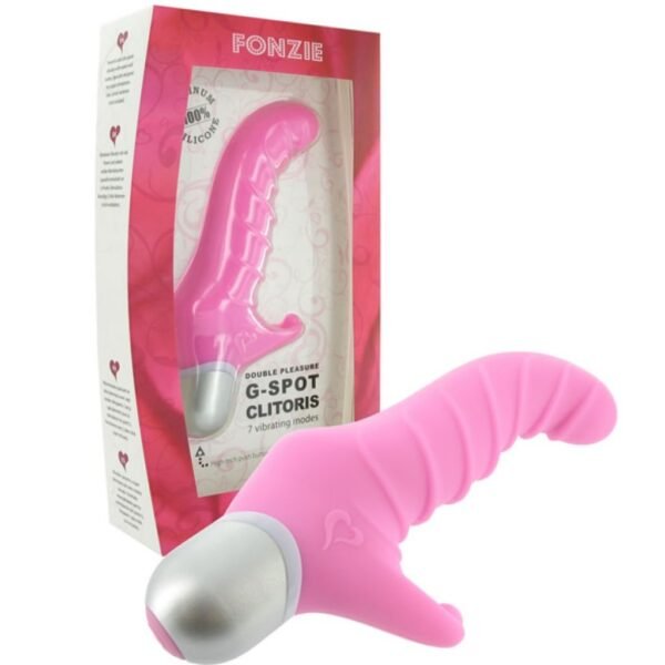 Vibratorius Feelz Toys rožinės spalvos