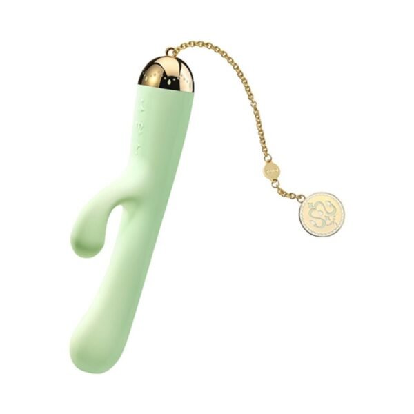 Vibratorius Ichigo Rabbit Melon Green