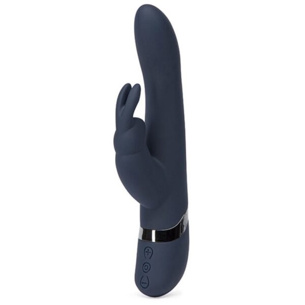Fifty Shades of Grey - Tamsesnis vibratorius Oh My Rabbit