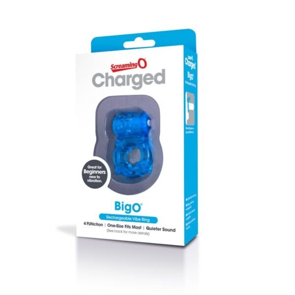 The Screaming O - Charged Big O Blue - Image 5