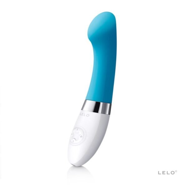 Vibratorius Lelo Gigi 2 mėlynos spalvos