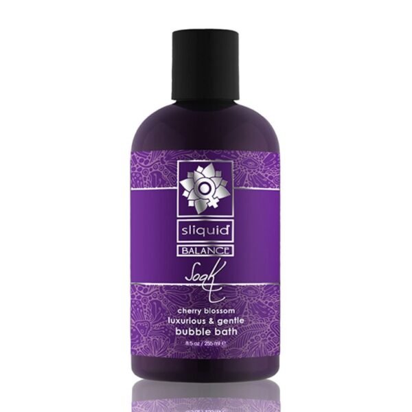 Vonios Pūtos Cherry Blossom 255ml