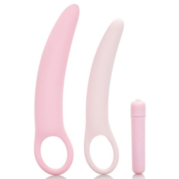 Dviejų dalių miniatiūrinių dildo rinkinys - Image 3