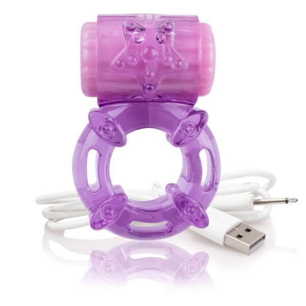 The Screaming O - Charged Big O Purple - Image 2