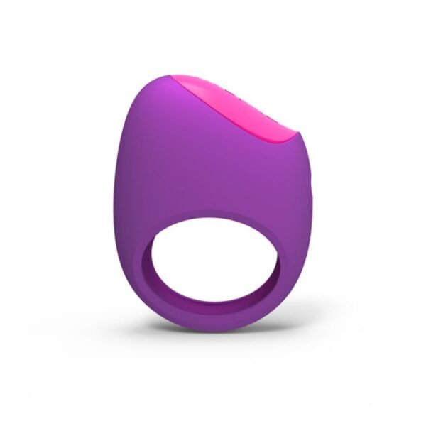 Penio žiedas su bluetooth Remoji Lifeguard Vibe Purple