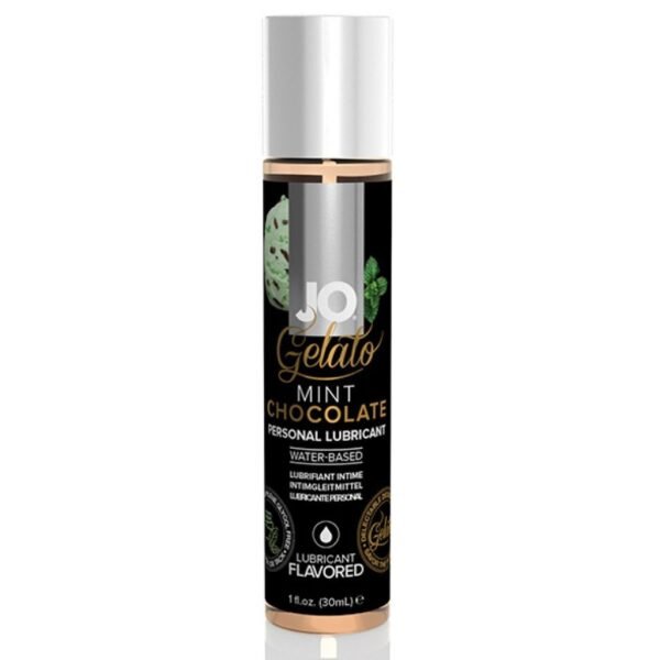 Mėtų šokolado lubrikantas 30 ml