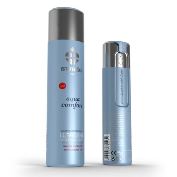 Akva komfortiškas lubrikantas Swede 60 ml - Image 2