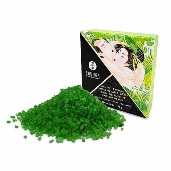 Vonios Druska Lotus Flower 75gr