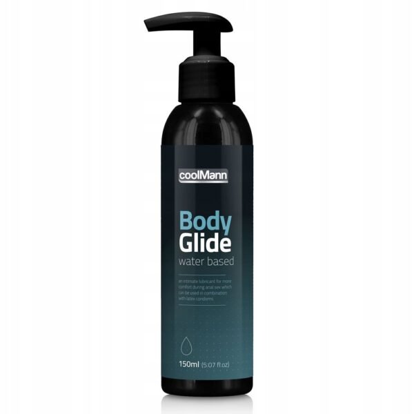 CoolMann - BodyGlide gelis 150ml