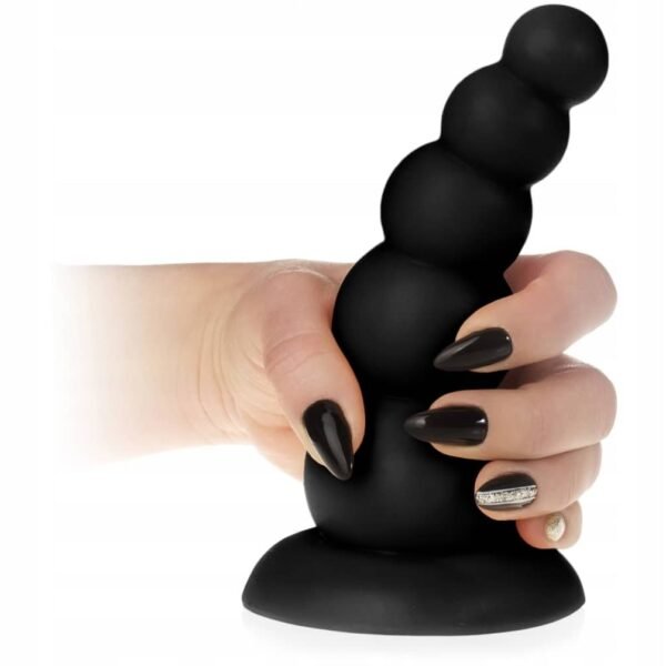 Didelis analinis dildo Willy Black - Image 2