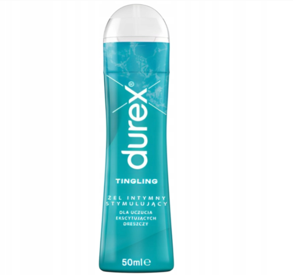 DUREX PLAY Šaldantis lubrikantas 50ml
