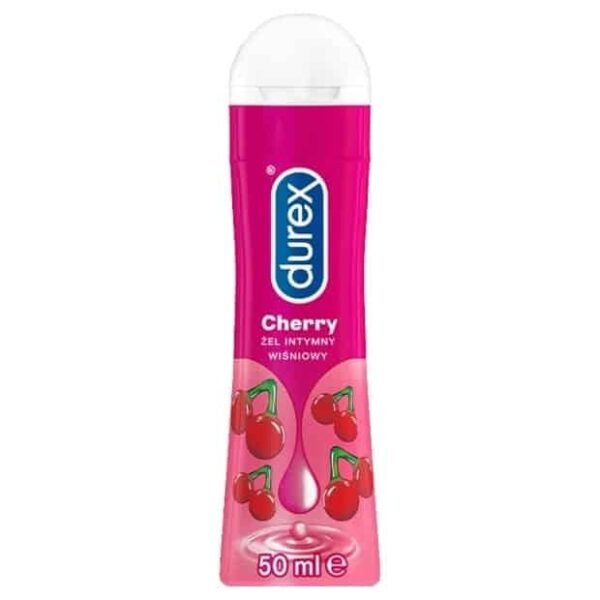 Durex Play vyšnių skonio lubrikantas 50ml
