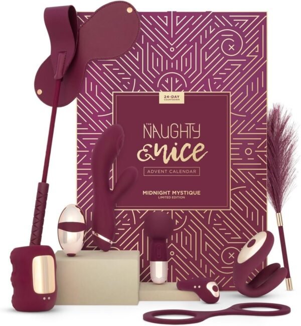 Erotinis Advento Kalendorius 2024 Naughty & Nice - Image 2