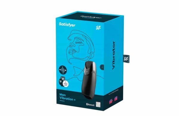 Masturbatorius juodas Satisfyer - Image 4