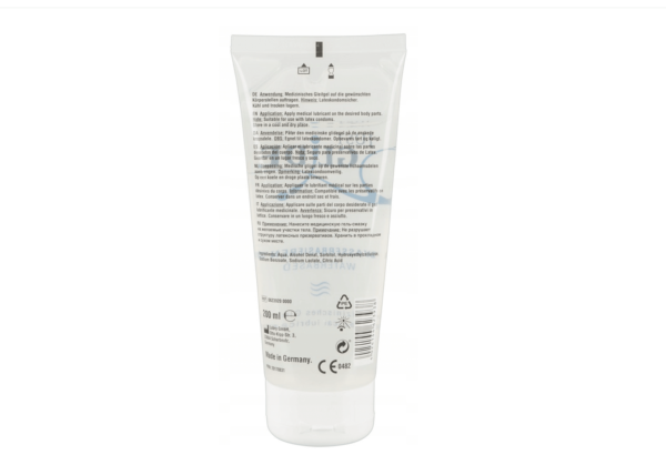 Just Glide analinis lubrikantas 200 ml - Image 2