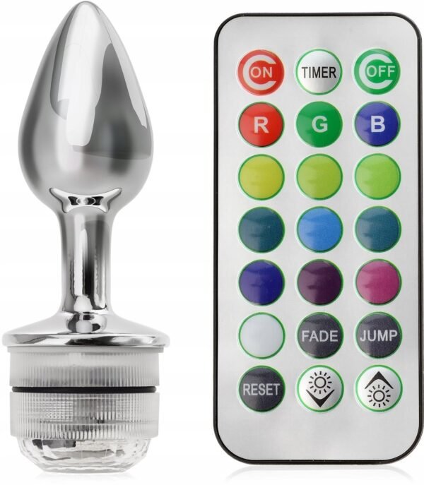 LED Analinis kaištis