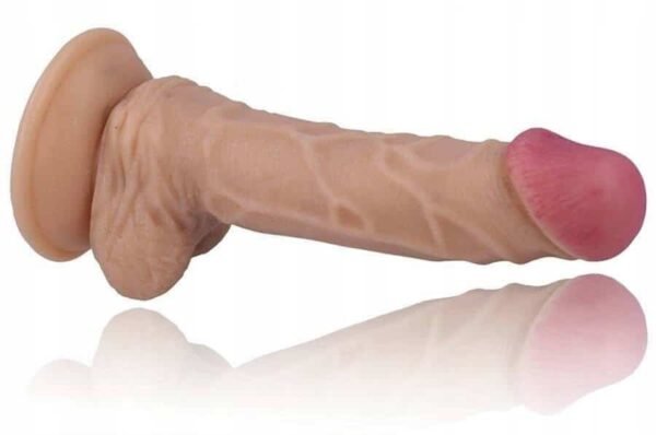 Lankstus didelis dildo