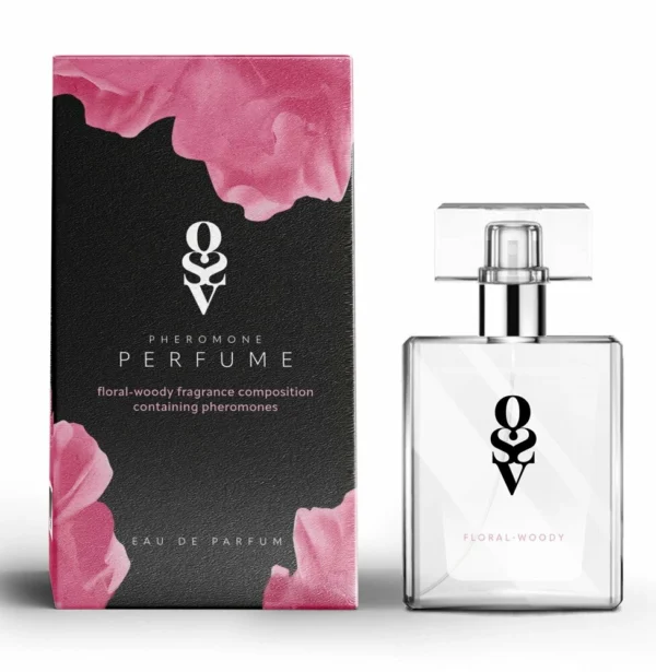 Kvepalai su feromonais Perfume Sexy 30 ml