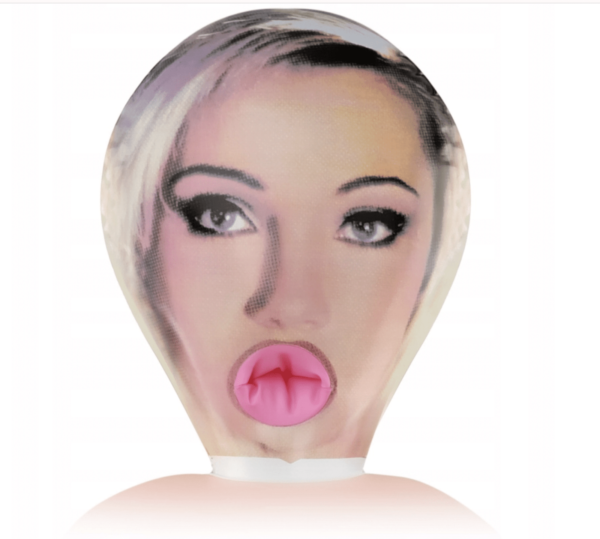 Pripučiama sekso lėlė Stacy - Image 3