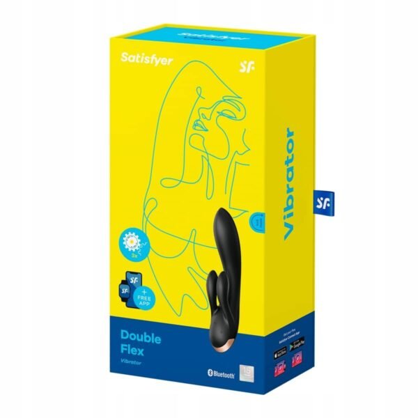 Vibratorius Satisfyer Double Flex - Image 4