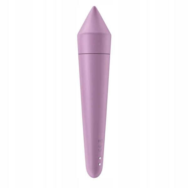 Išmanusis vibratorius-kulka violetinė spalva - Image 2