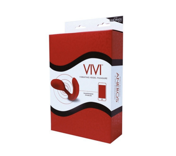G-Taško Vibratorius Aneros Vivi - Image 3