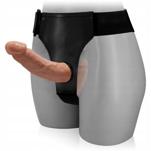 Strap on dvigubas dildo - Image 2