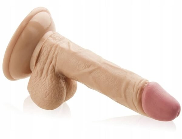 Lankstus tikroviškas dildo - Image 2