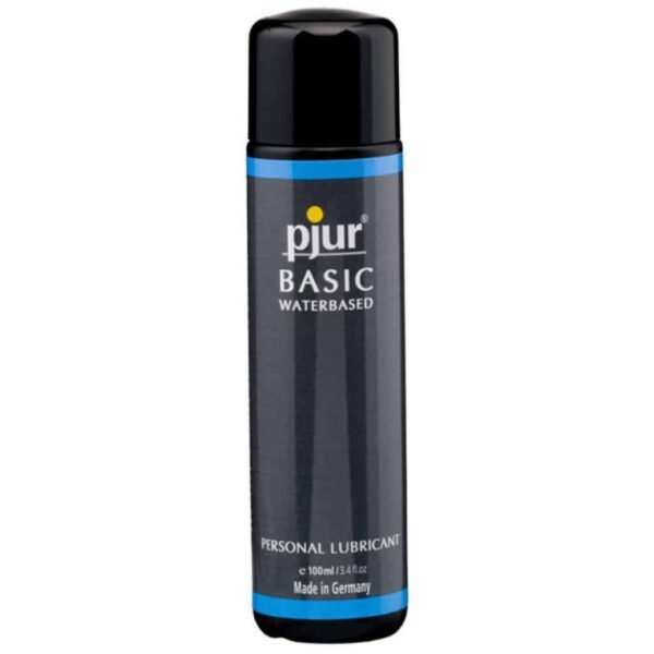 Vandens pagrindo lubrikantas Pjur 100 ml
