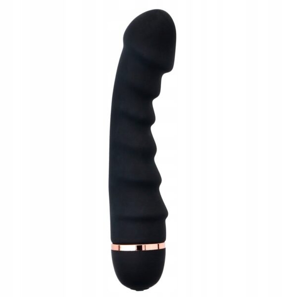 Vibratorius Bendy juodas