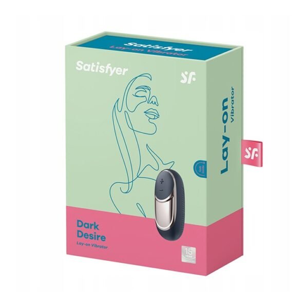 Vibratorius Dark Desire by Satisfyer - Image 3