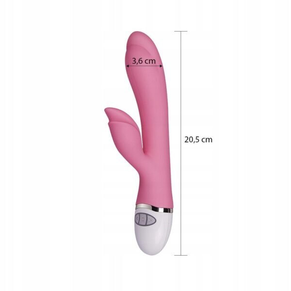 Vibratorius Lovetoy Dreamer II šviesiai rožinis - Image 5