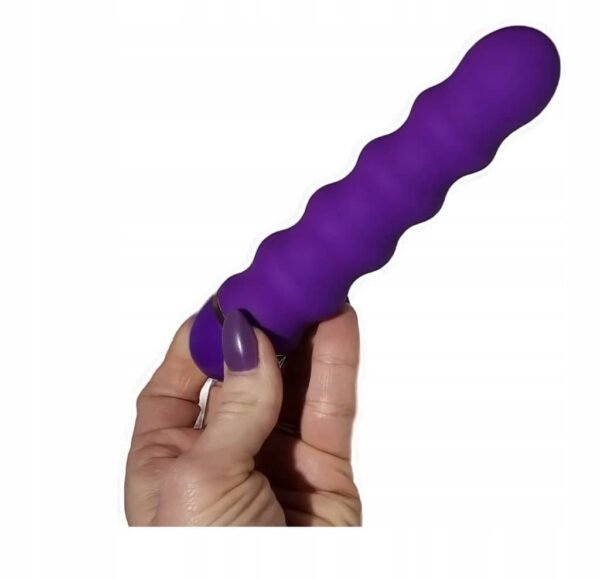 Vibratorius SheQli Violetinis - Image 2