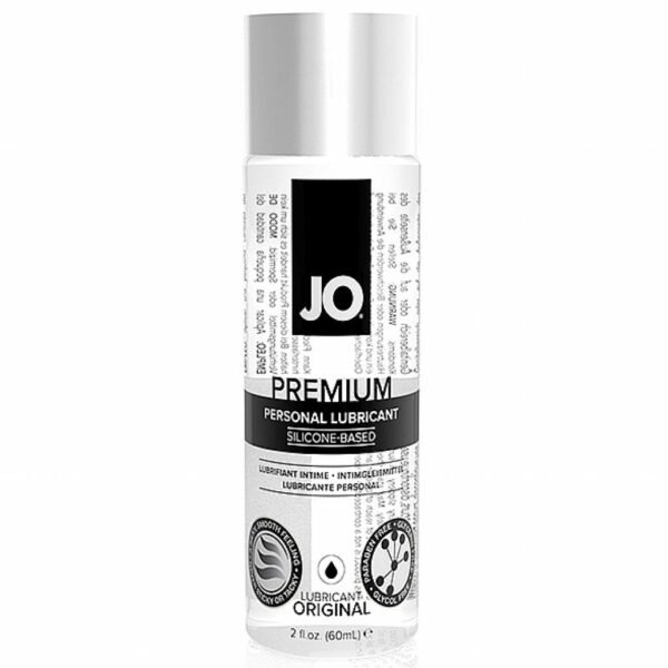 Silikoninis lubrikantas System JO 60 ml