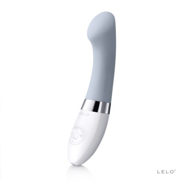 Vibratorius Lelo Gigi 2 pilkos spalvos